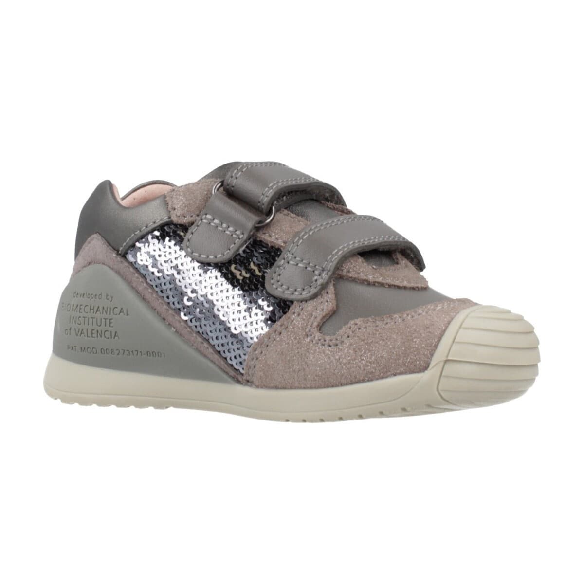 Girls' Sneakers Biomecanics Gray