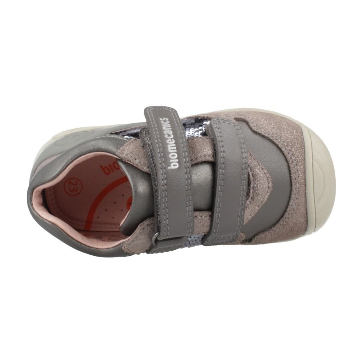 Girls' Sneakers Biomecanics Gray