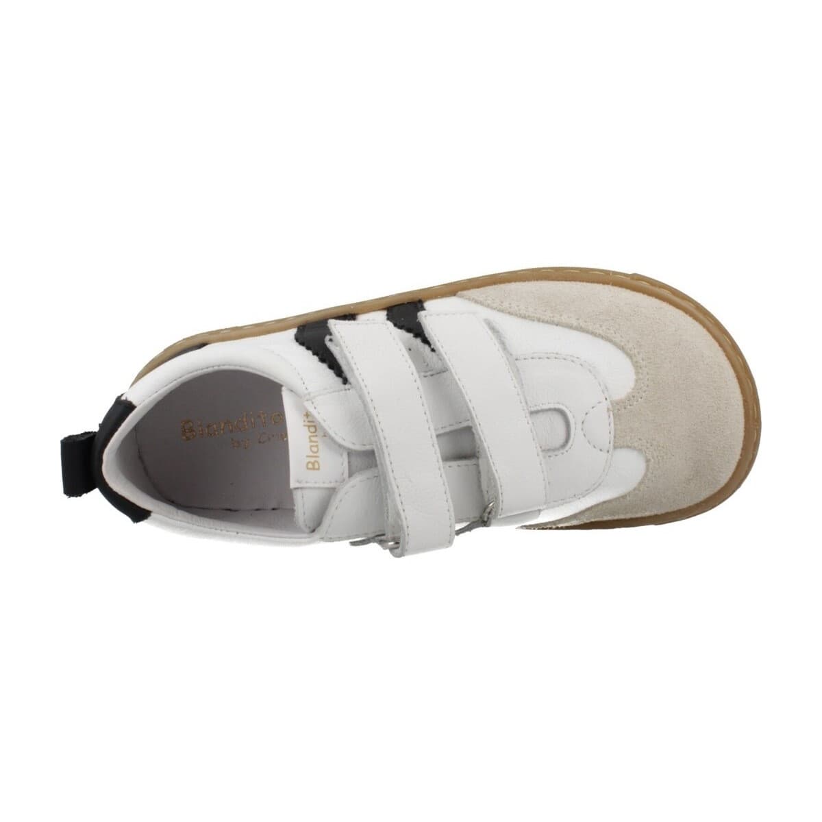 Boys' Sneakers Blanditos White