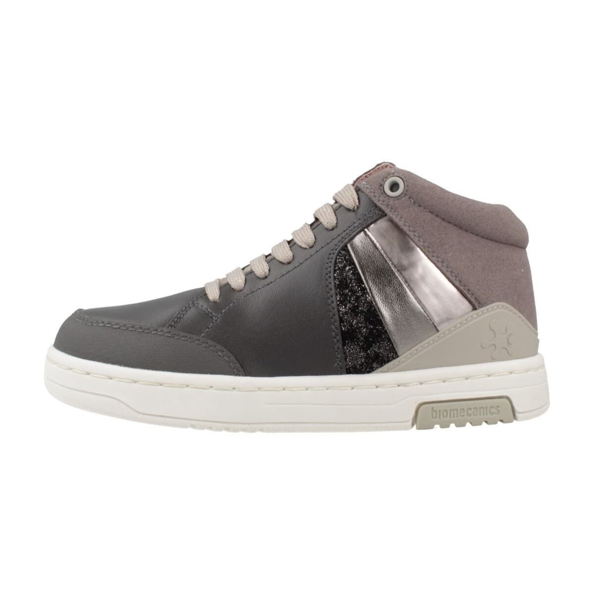 Girls' Sneakers Biomecanics Gray