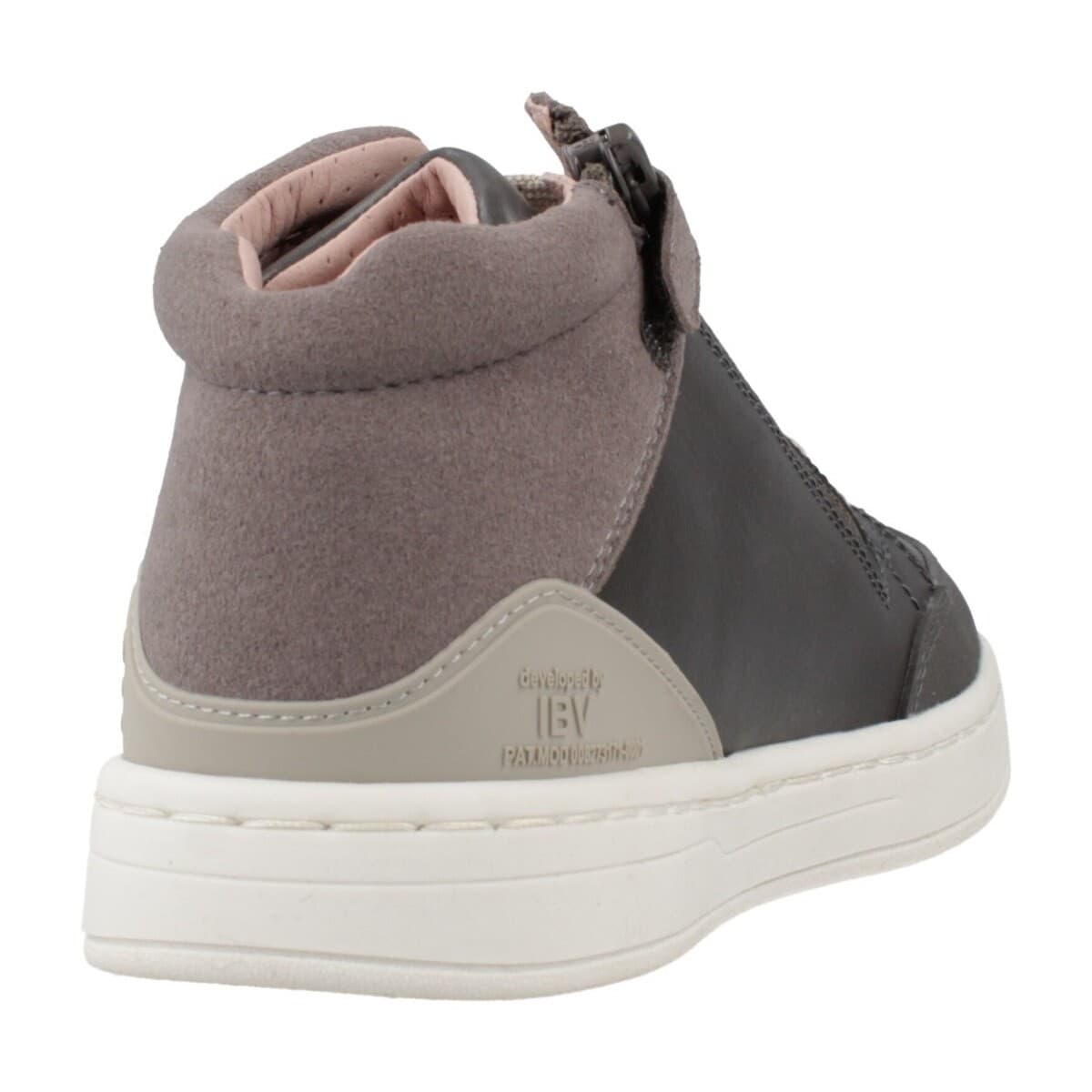 Girls' Sneakers Biomecanics Gray
