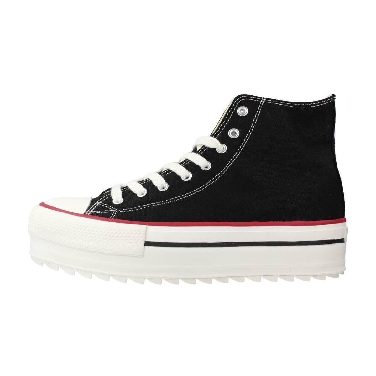 Women's Sneakers Victoria Black