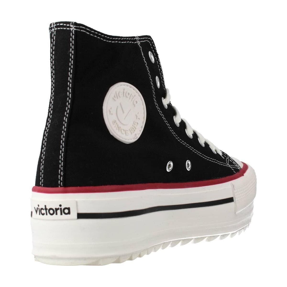 Women's Sneakers Victoria Black