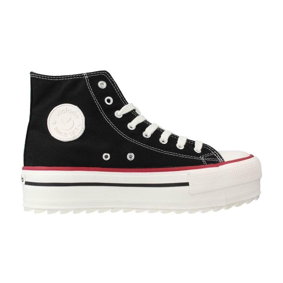 Women's Sneakers Victoria Black