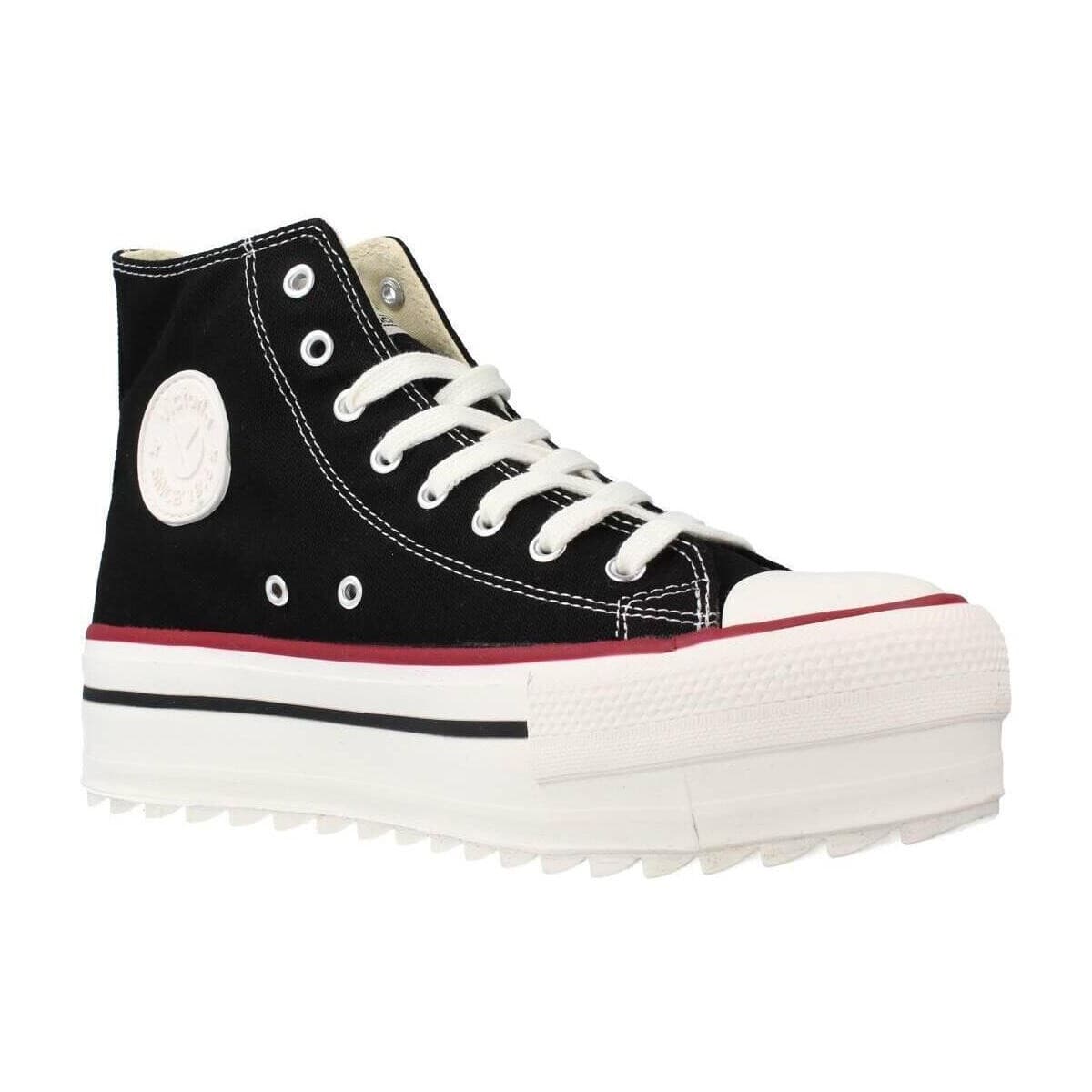 Women's Sneakers Victoria Black