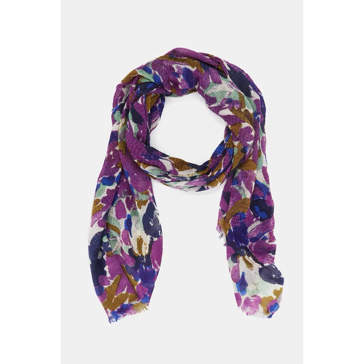 Women's Scarves Abbacino Multicolor