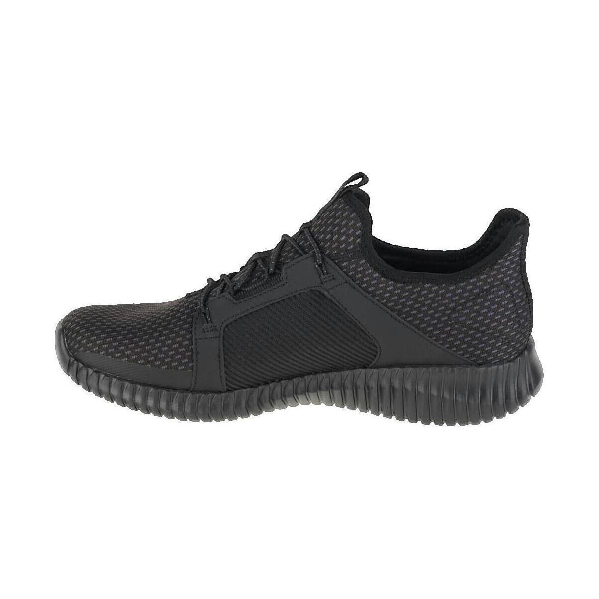 Men's Sneakers Skechers Black