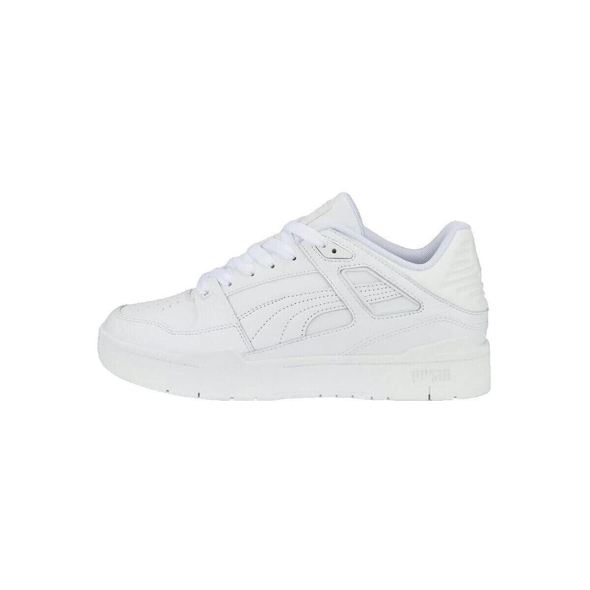 Men's Sneakers Puma White