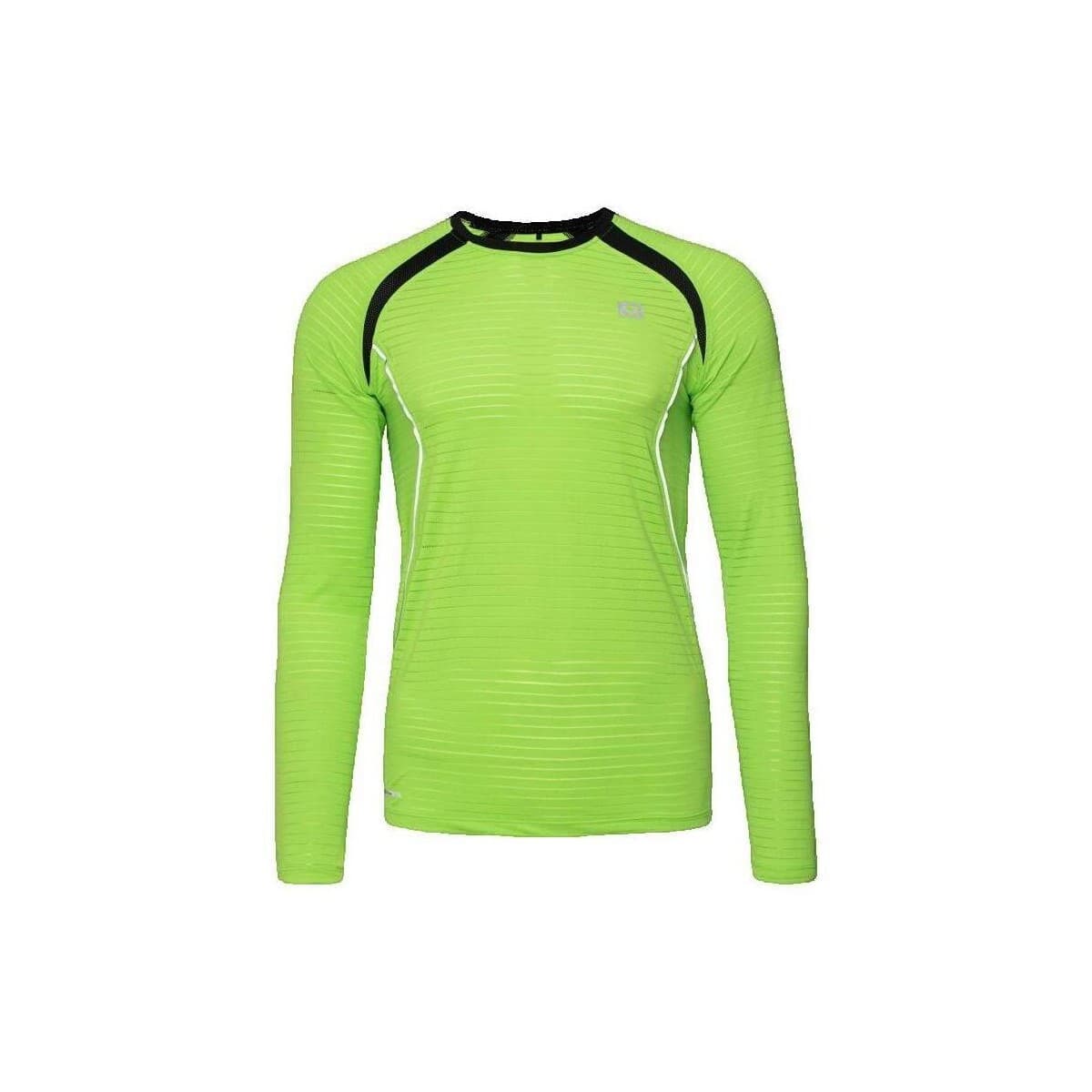 Men's T-Shirts Iq Green