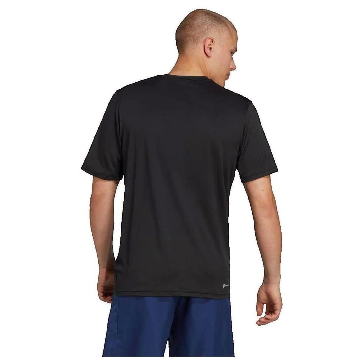 Women's T-Shirts adidas Black