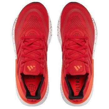 Men's Running Shoes adidas Red
