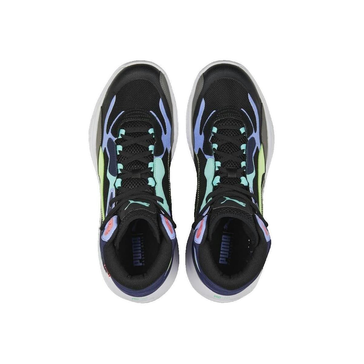 Men's Sneakers Puma Black