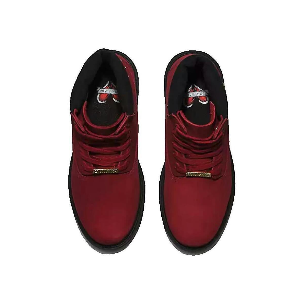 Women's Ankle Boots Timberland Red