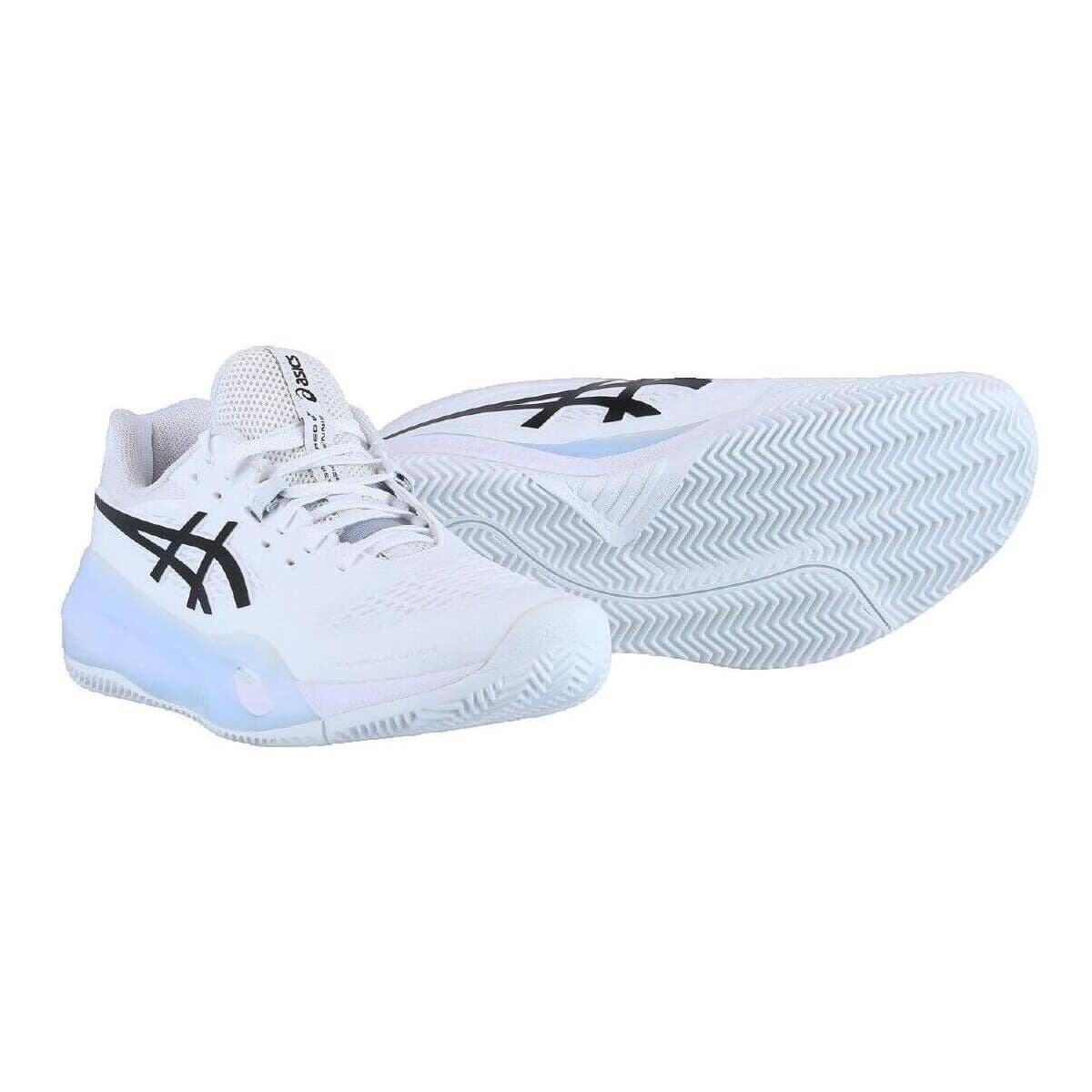 Men's Sports Shoes Asics White