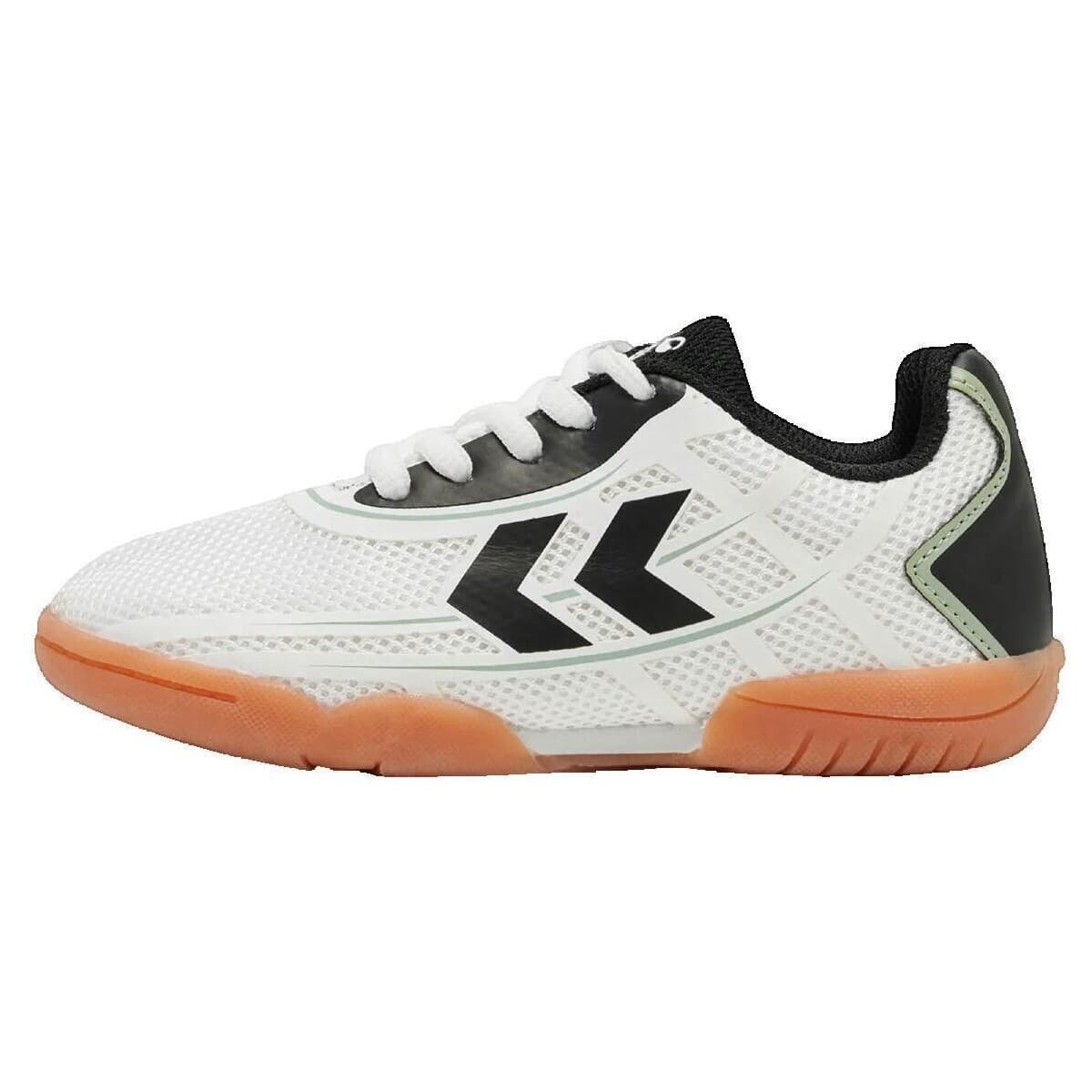 Boys' Sports Shoes hummel White