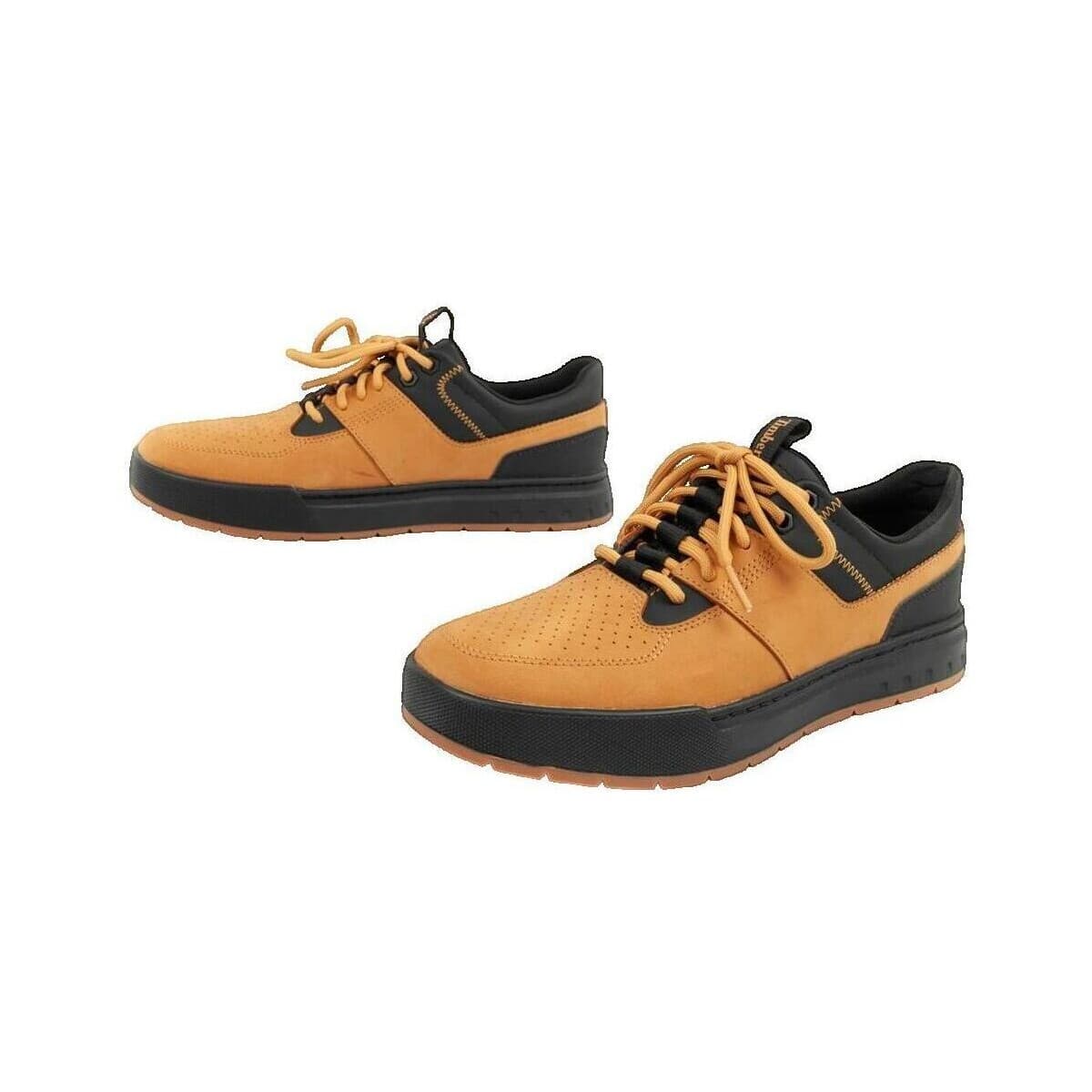 Men's Sneakers Timberland Orange