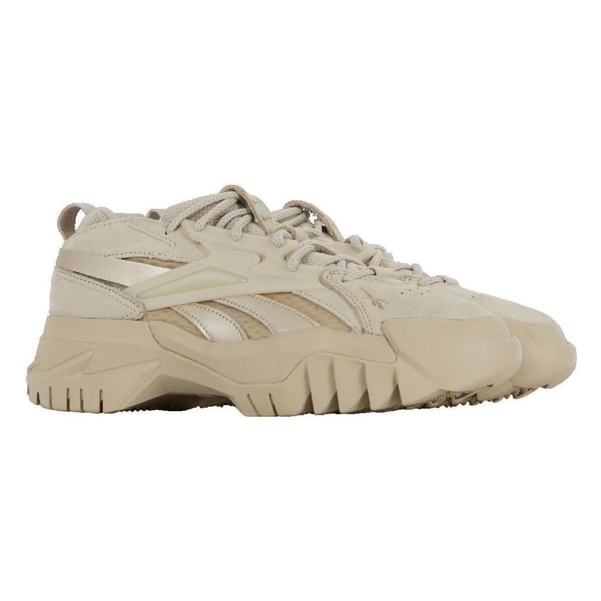 Women's Sports Shoes Reebok Beige