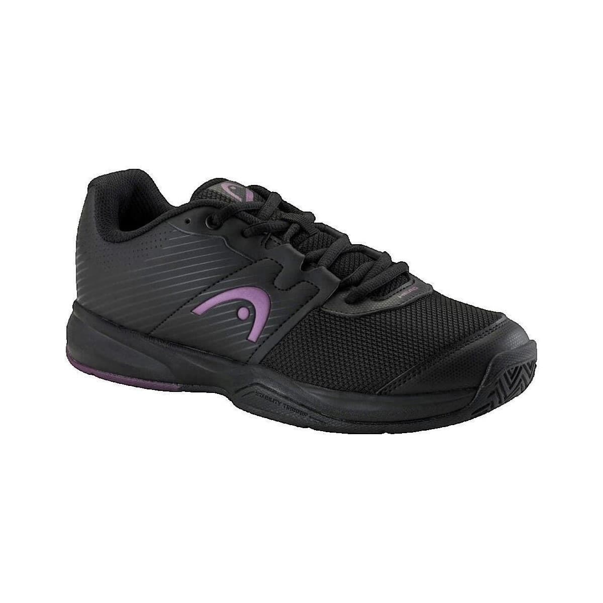 Women's Tennis Shoes Head Black