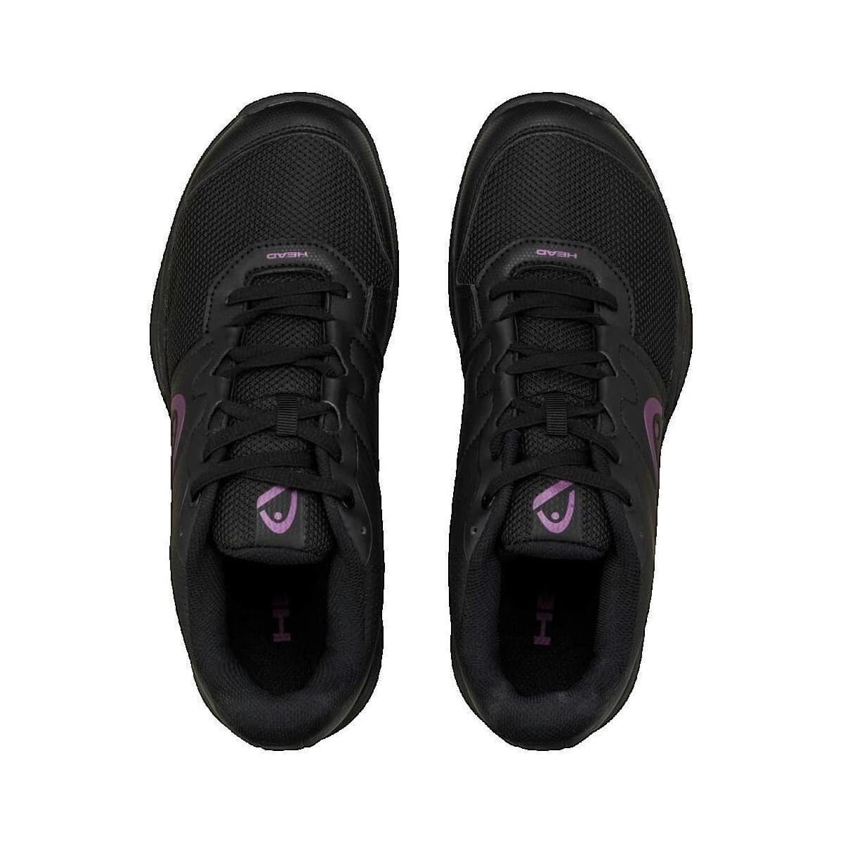 Women's Tennis Shoes Head Black