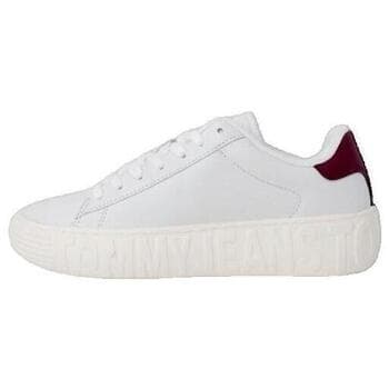 Women's Sneakers Tommy Hilfiger Red