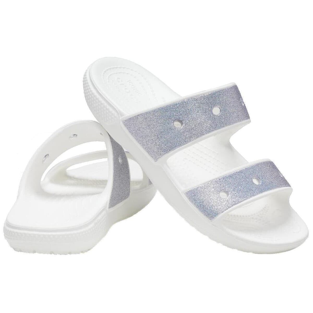 Women's Mules Crocs Multicolor