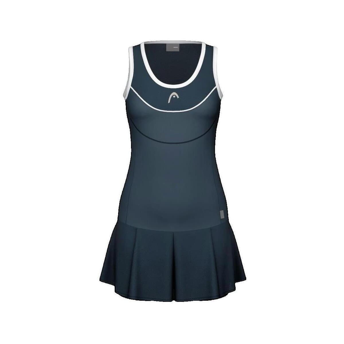 Women's Dresses Head Blue