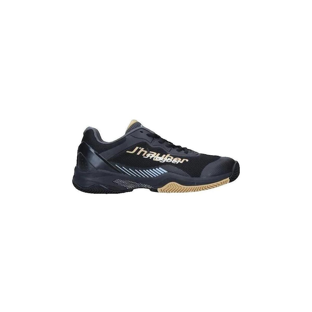 Men's Tennis Shoes J´hayber Black