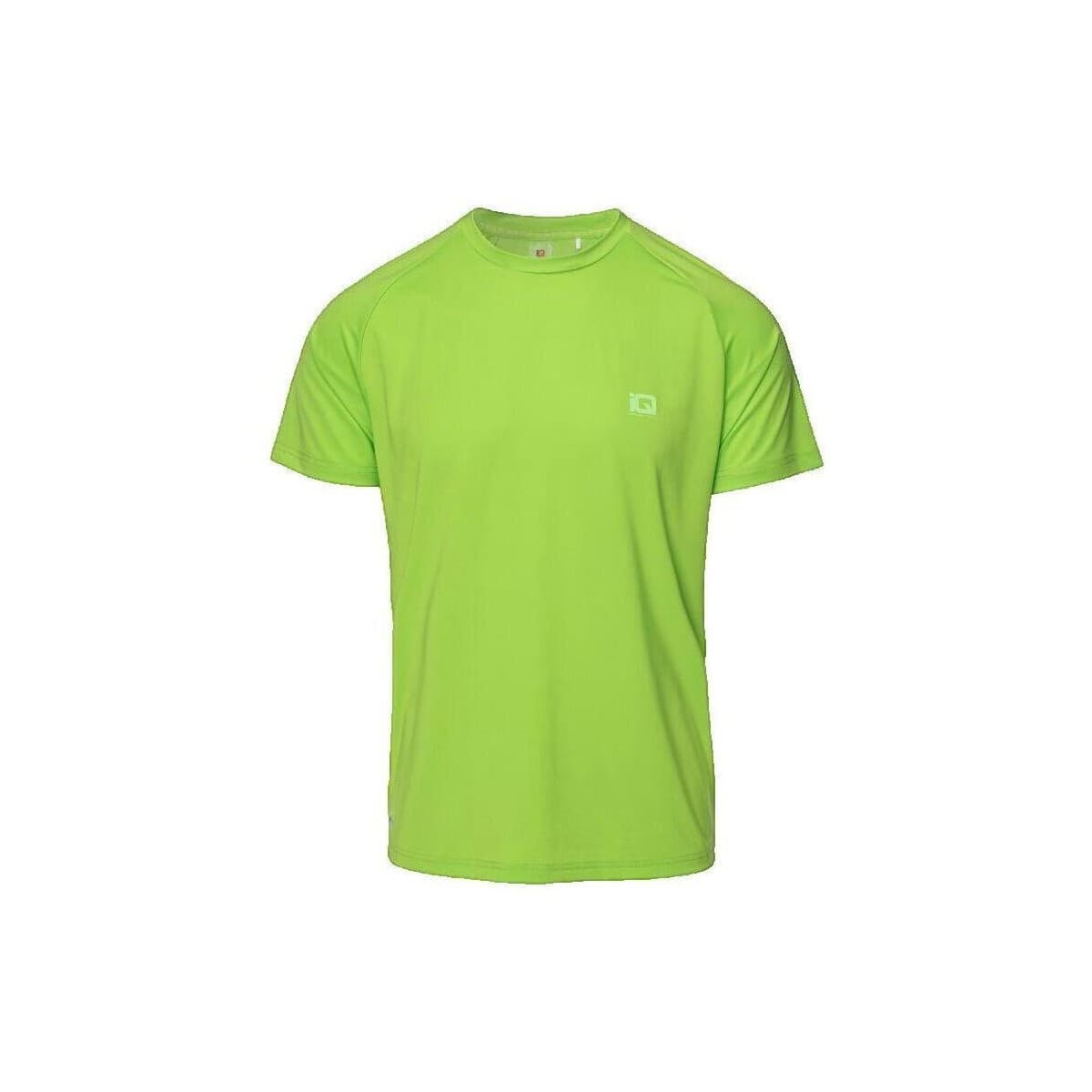 Men's T-Shirts Iq Gray