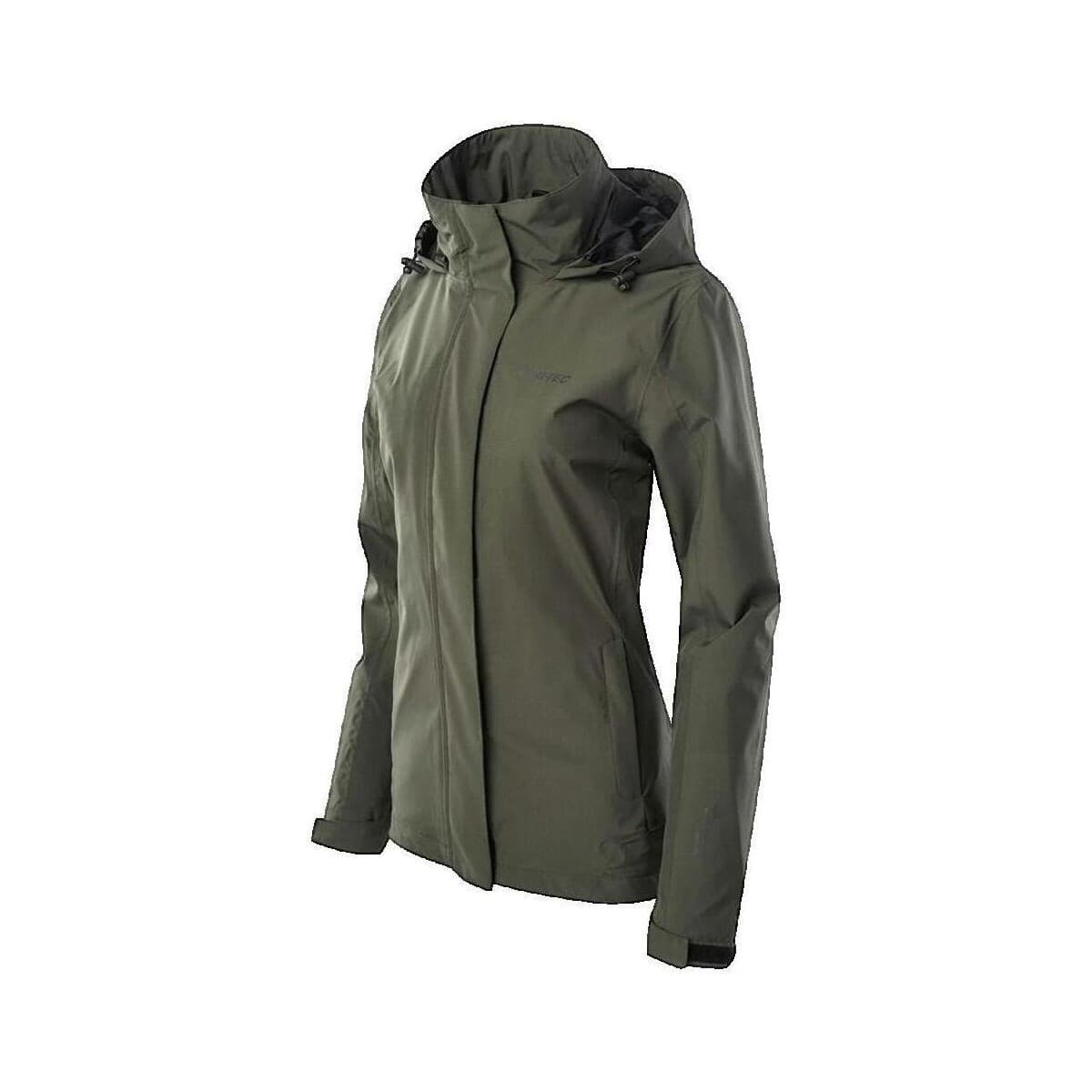 Women's Parkas Hi-Tec Khaki