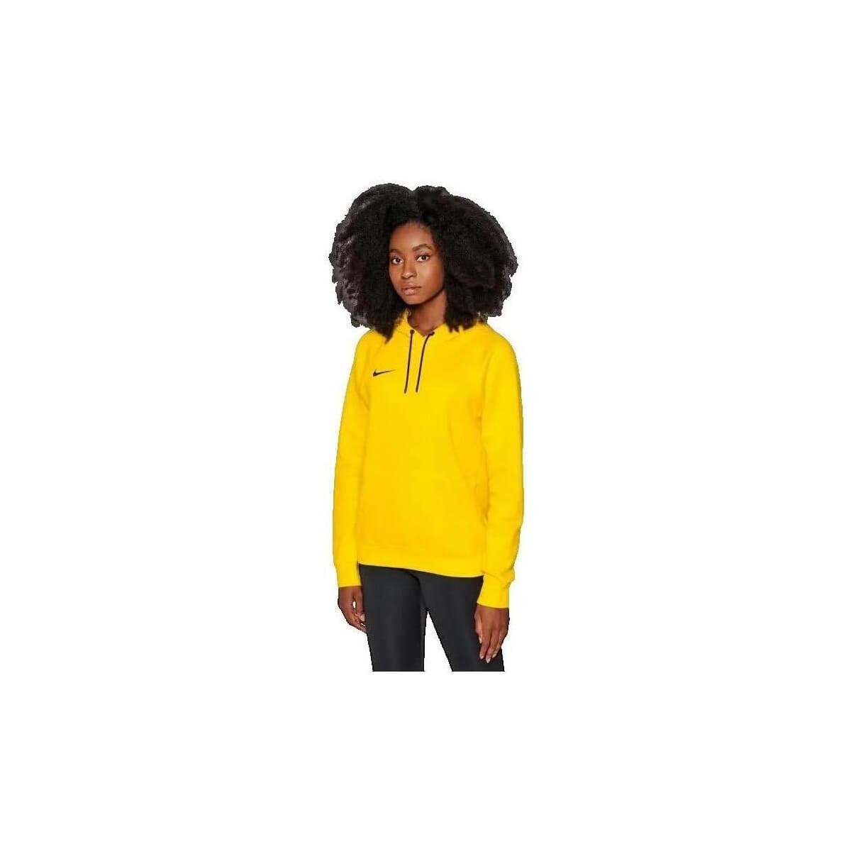 Women's Sweatshirts Nike Yellow