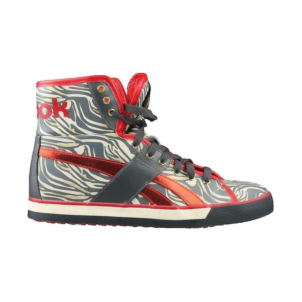 Ψηλά Sneakers Reebok Sport Td2010