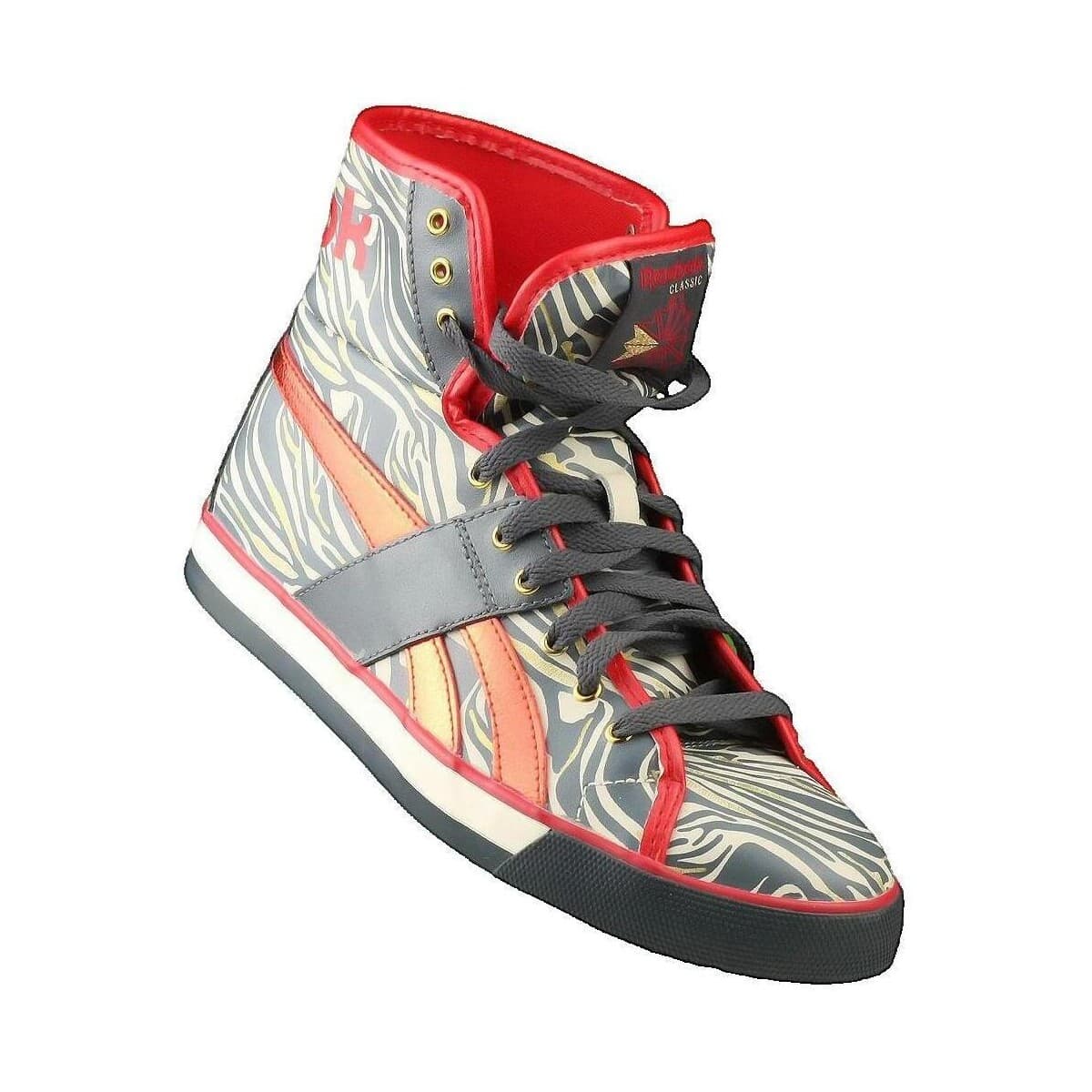 Women's Sports Shoes Reebok Red