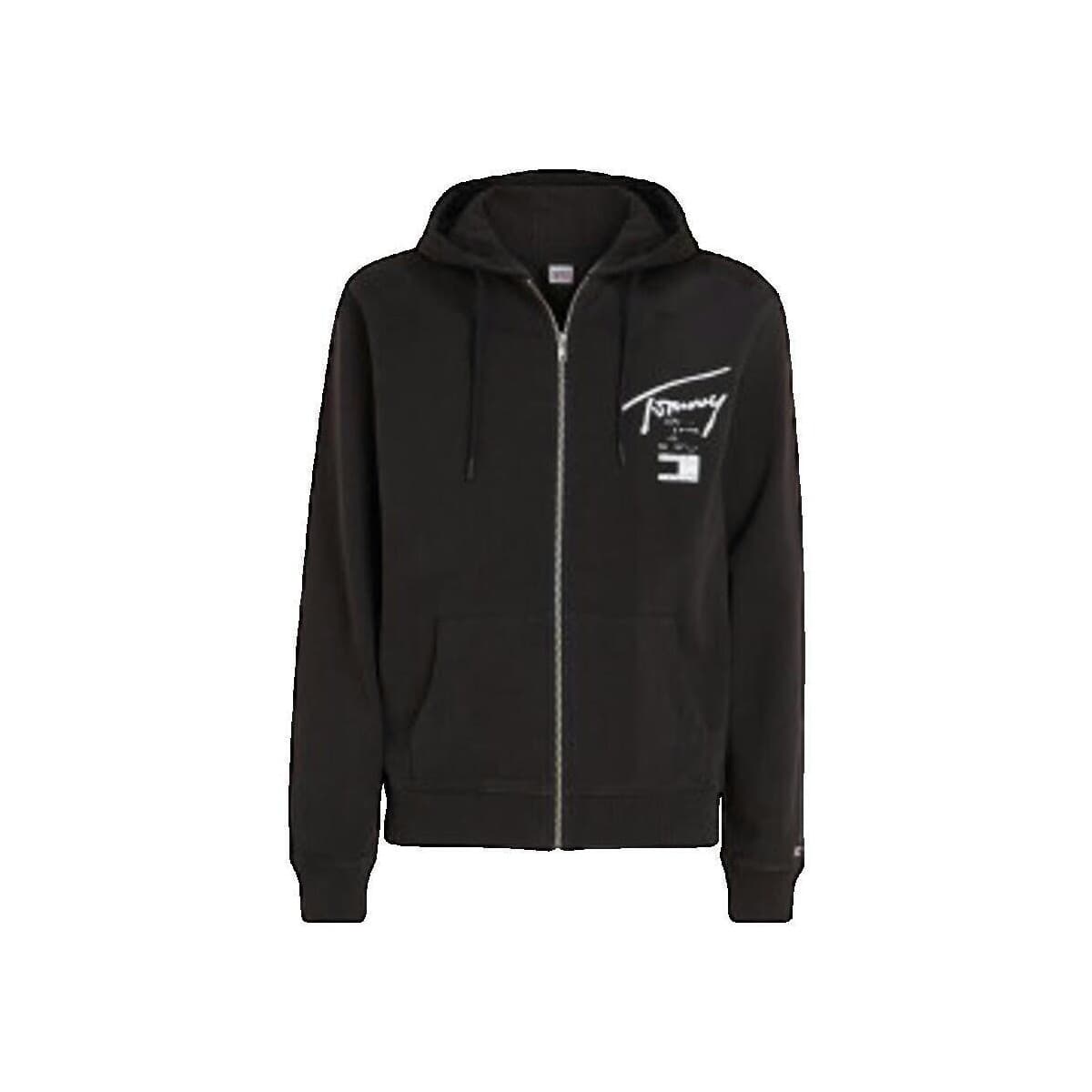 T-shirt με κουκούλα Tommy Hilfiger Tjm Tommy Spray