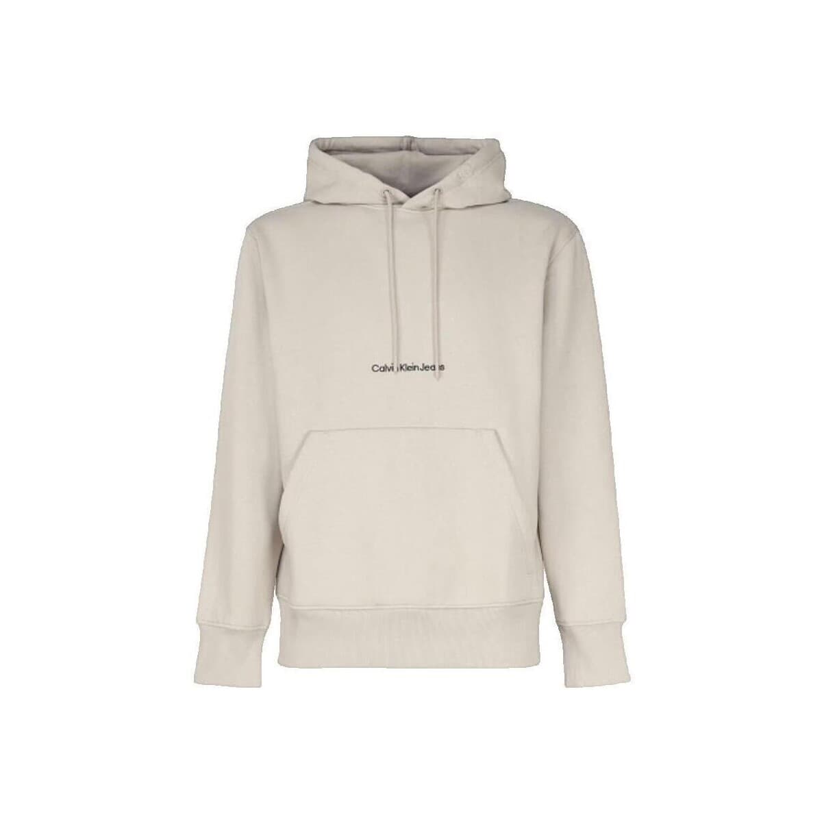 Men's Sweatshirts Calvin Klein Beige