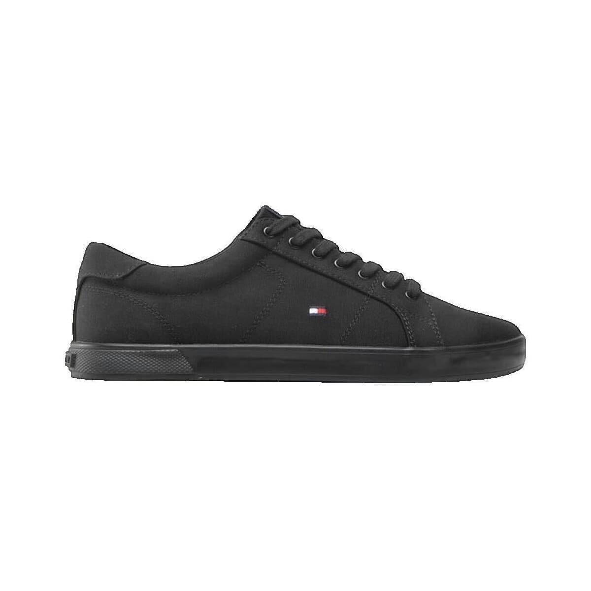 Men's Sneakers Tommy Hilfiger Black