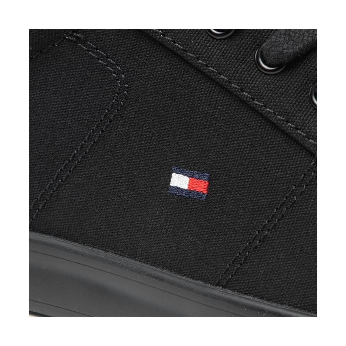 Men's Sneakers Tommy Hilfiger Black