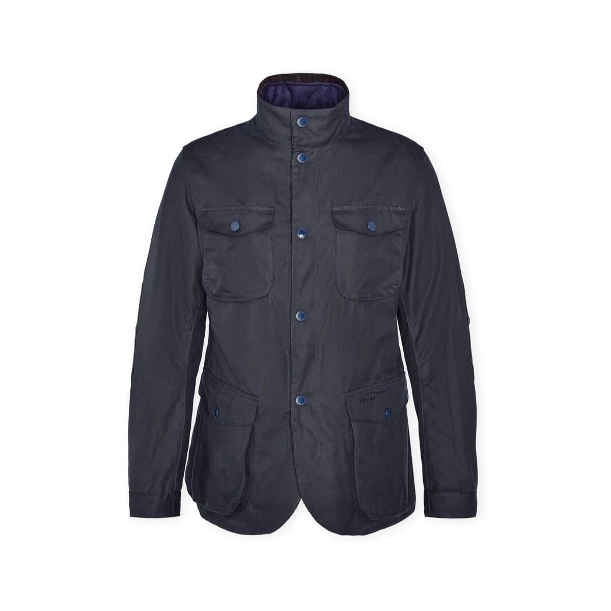 Παλτό Barbour Ogston Waxed Cotton Jacket - Navy