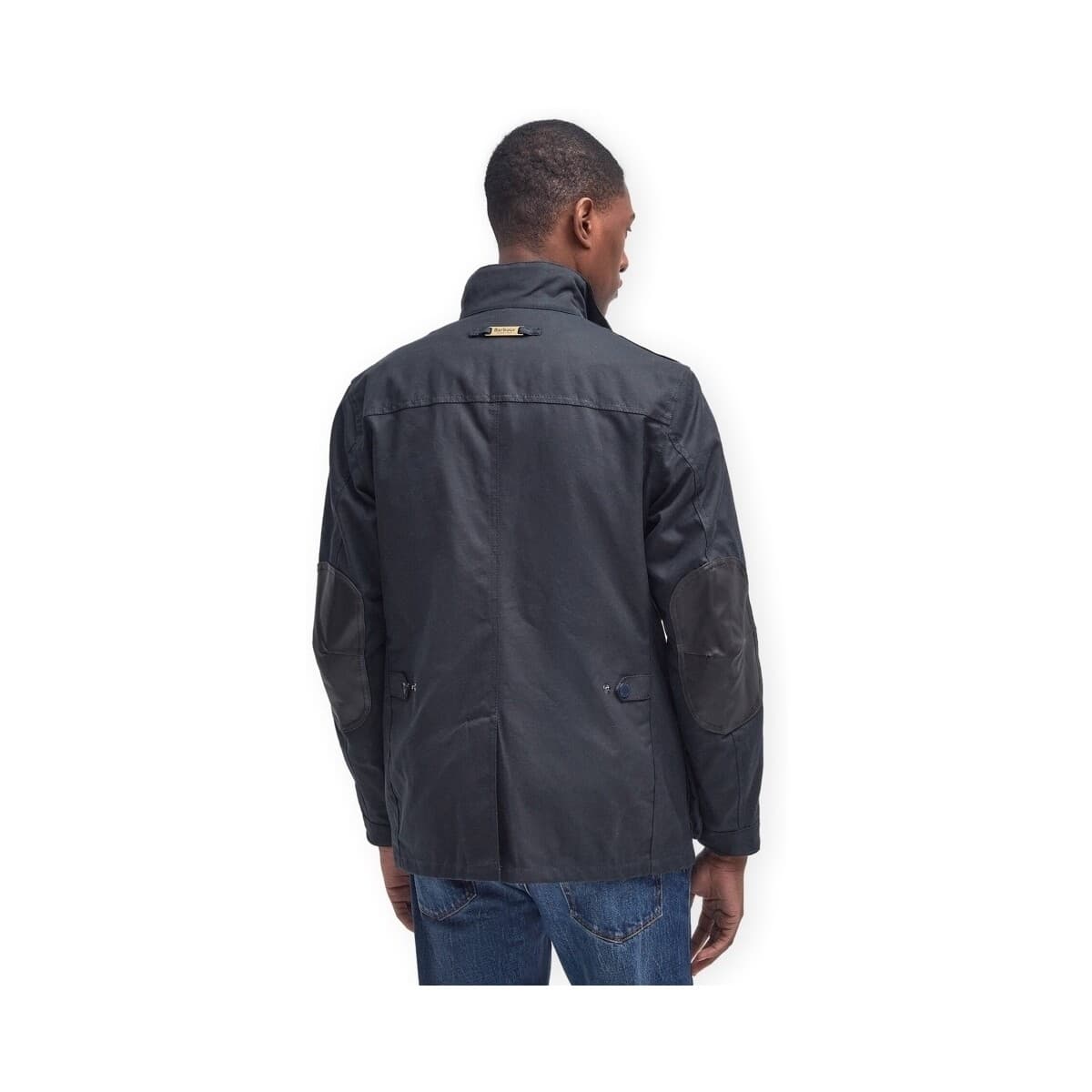 Men's Coats Barbour Blue