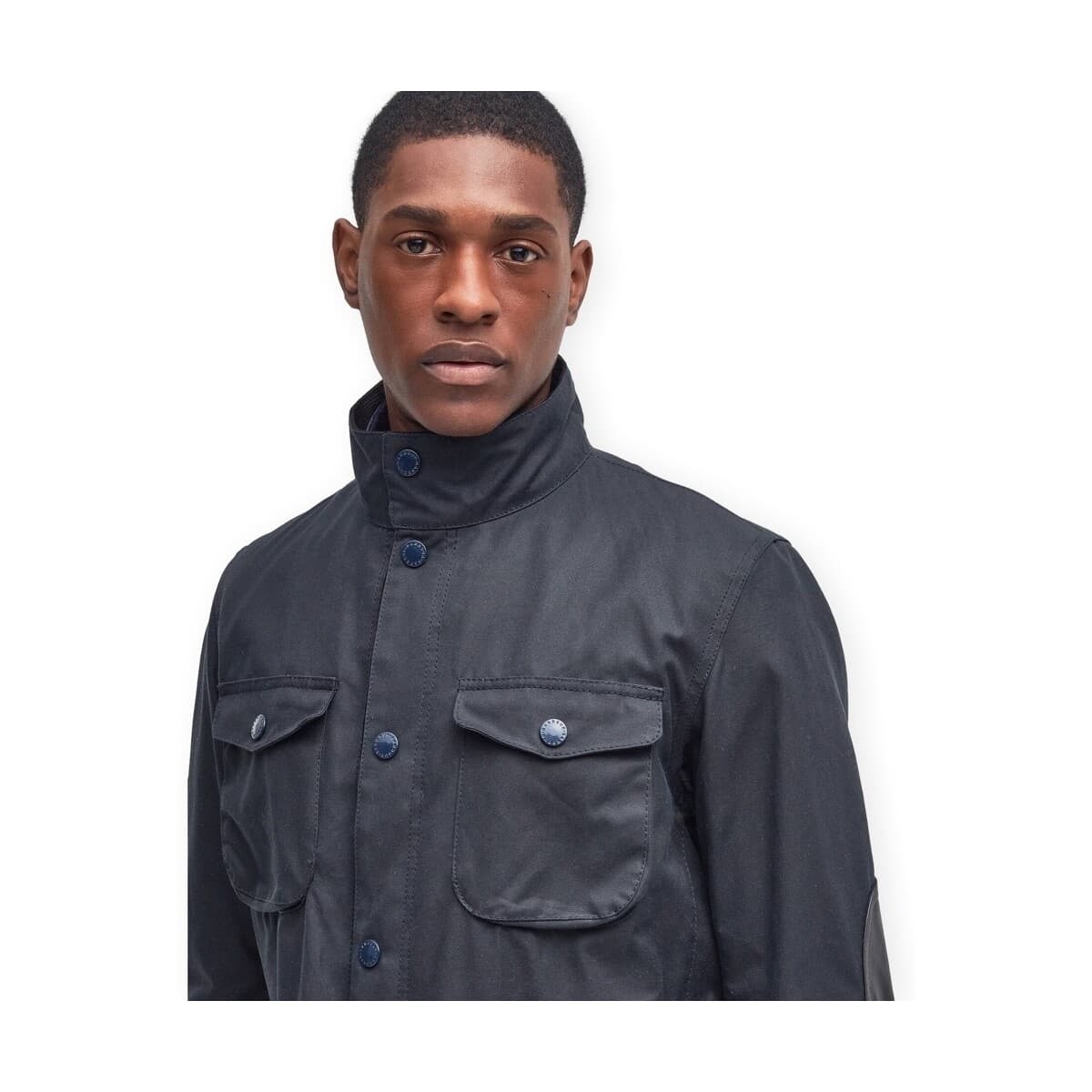 Men's Coats Barbour Blue