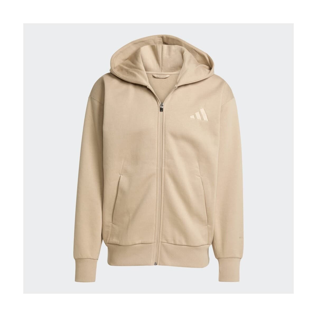 Men's Cardigans adidas Brown