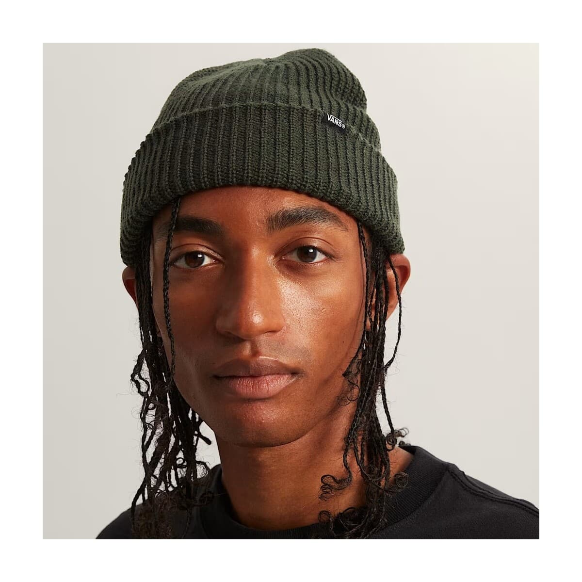 Women's Beanies Vans Green