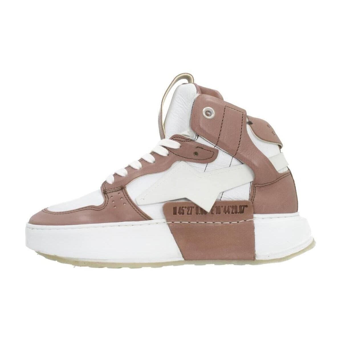 Women's Sneakers Airstep / A.S.98 White