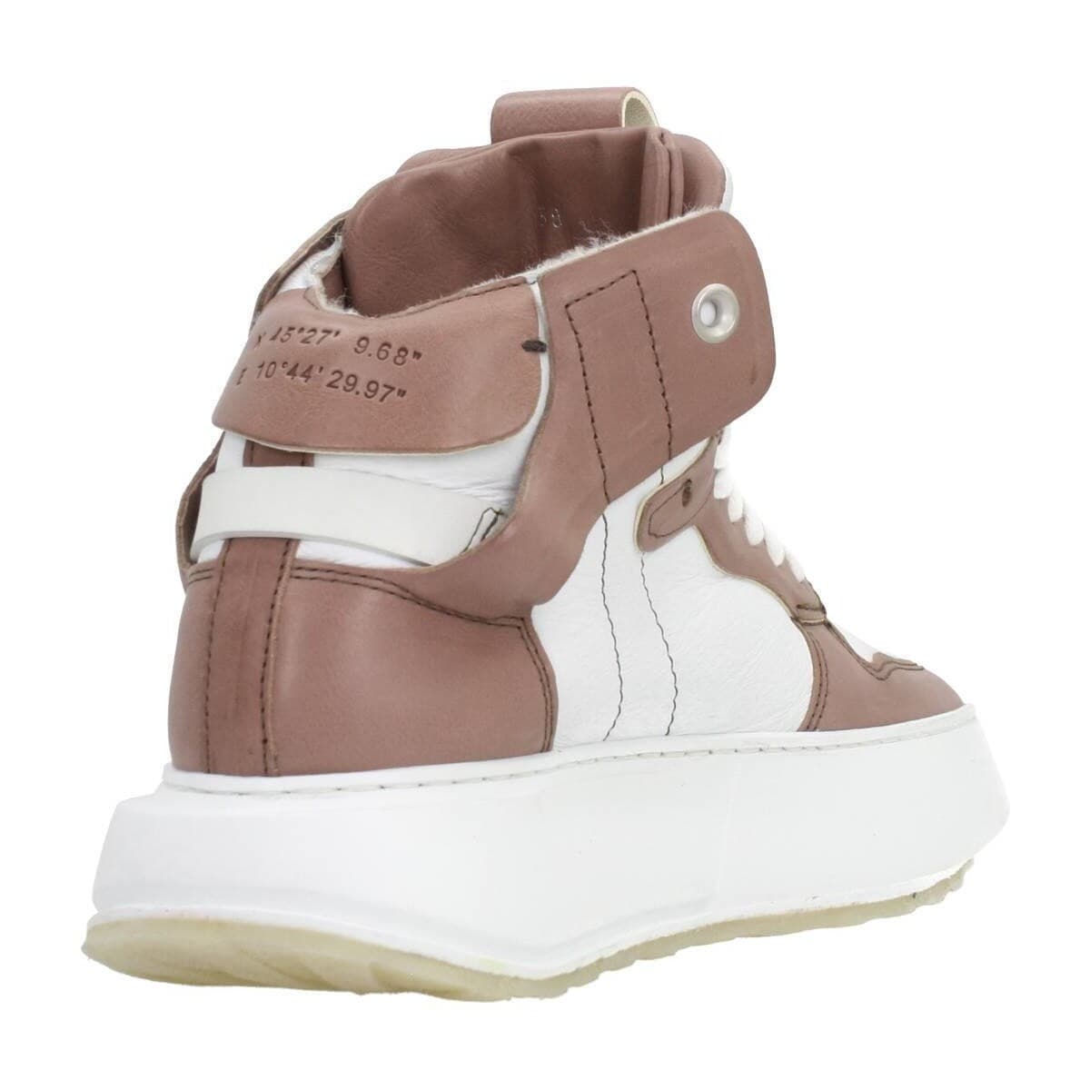 Women's Sneakers Airstep / A.S.98 White