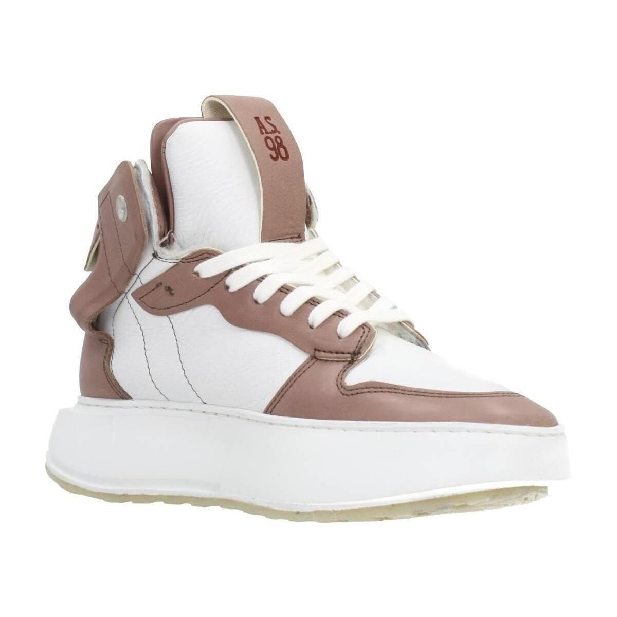 Women's Sneakers Airstep / A.S.98 White