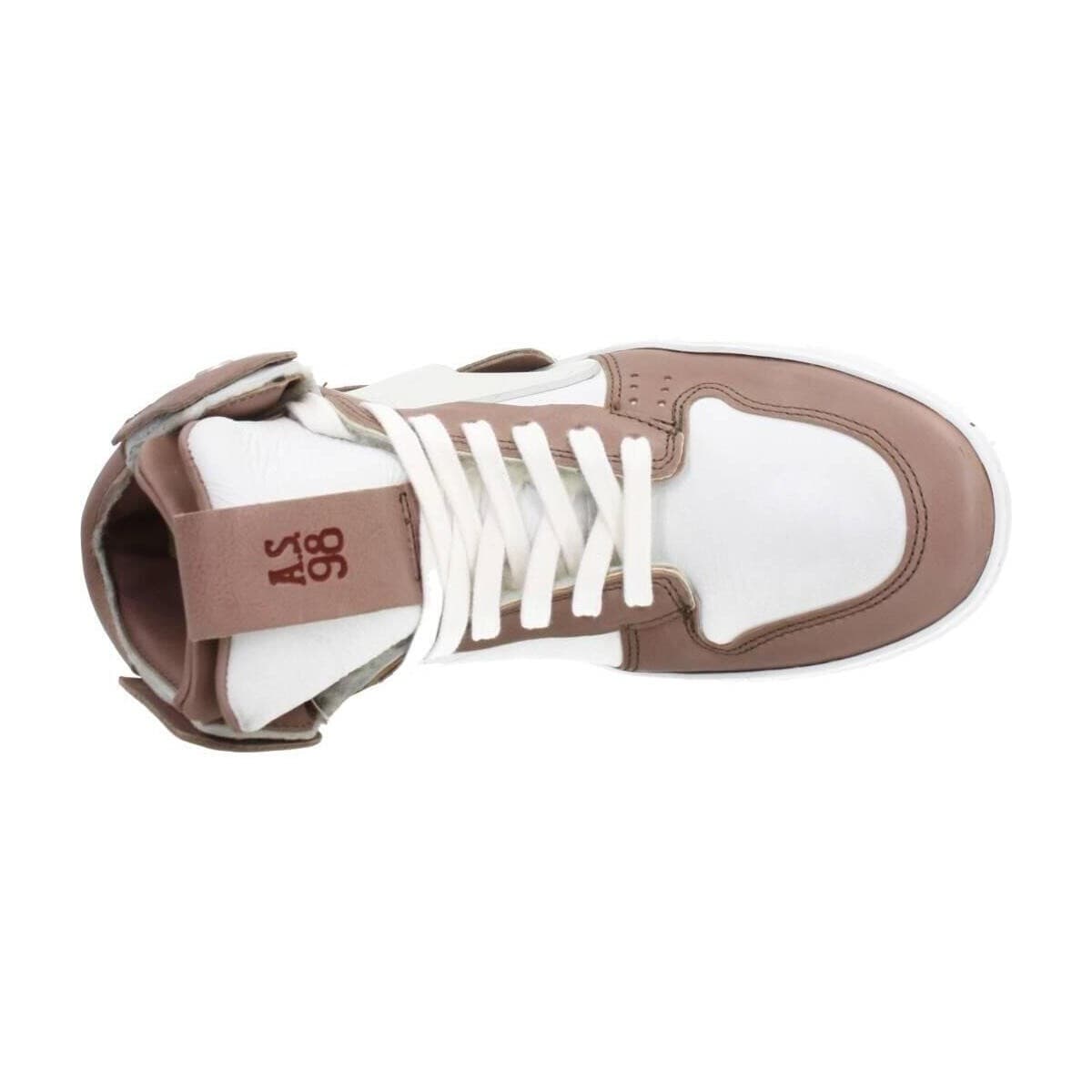 Women's Sneakers Airstep / A.S.98 White