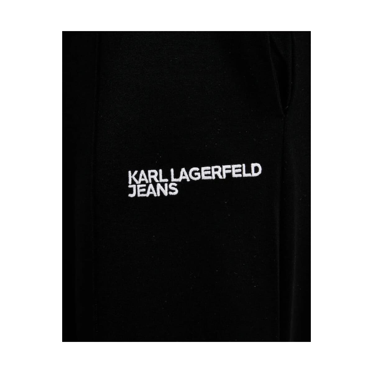 Women's Tracksuits Karl Lagerfeld Black