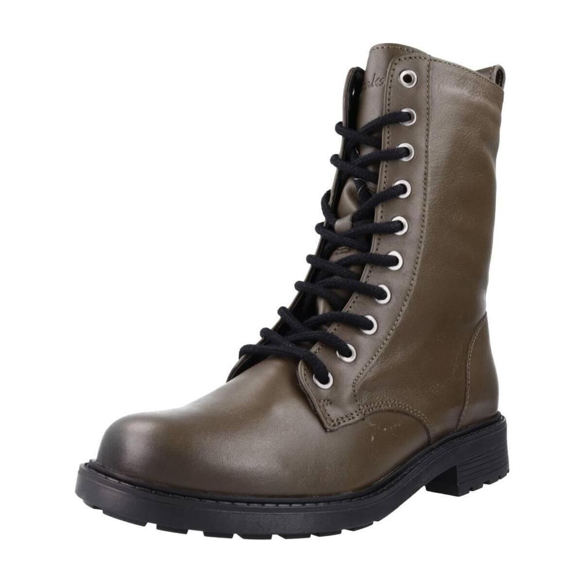 Μπότες Clarks Botines Mujer Modèle Orinoco2 Style