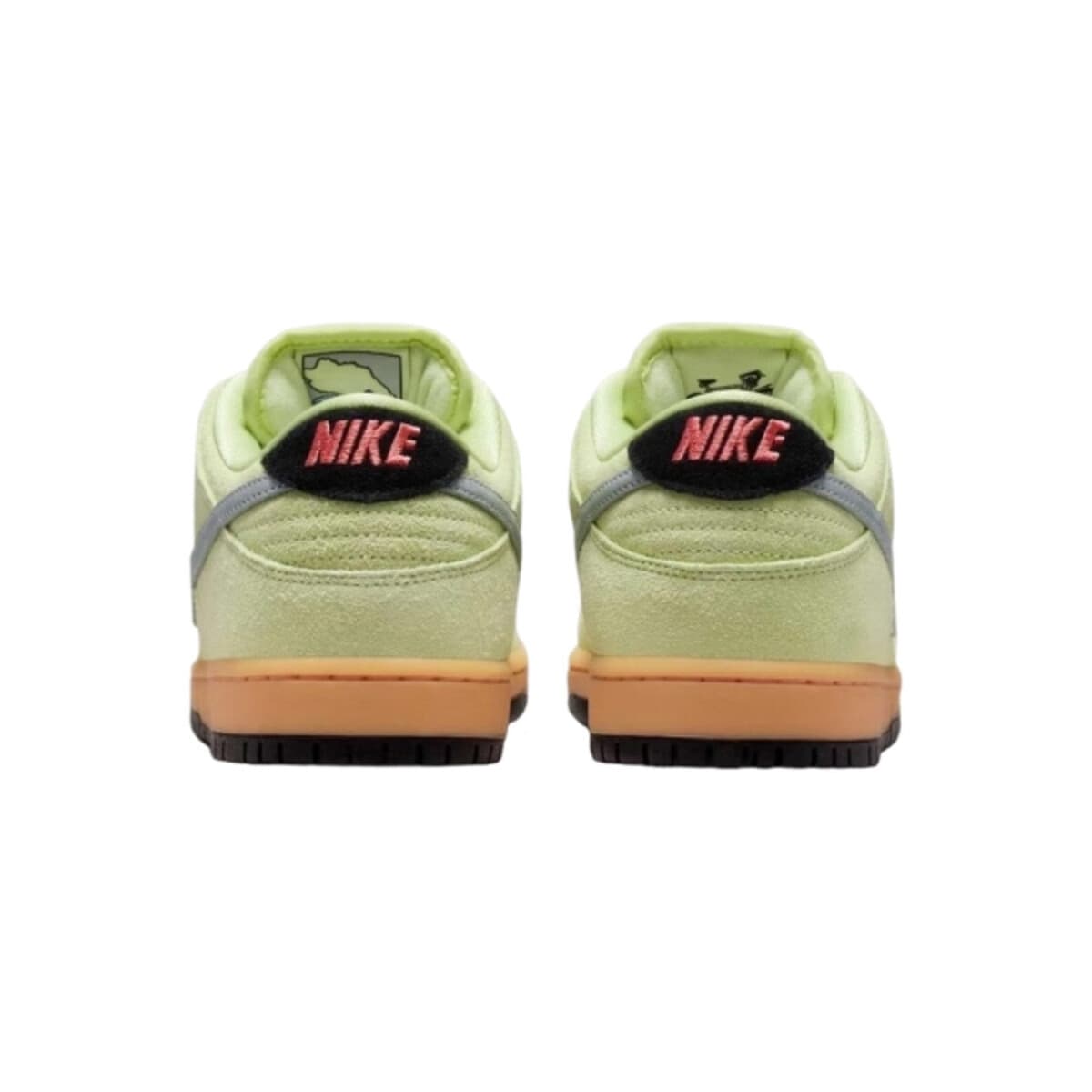 Women's Sneakers Nike Green