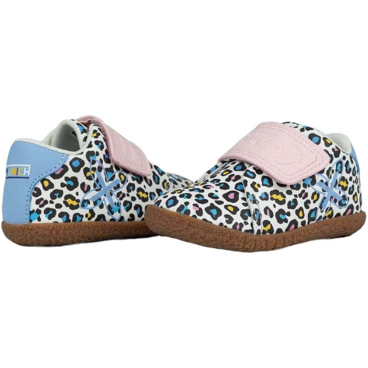 Boys' Sneakers Munich Multicolor