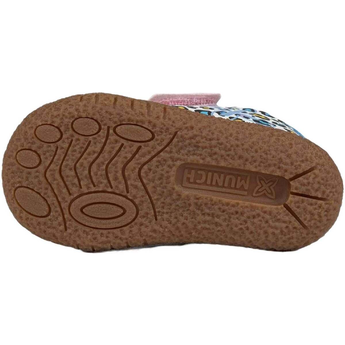 Boys' Sneakers Munich Multicolor